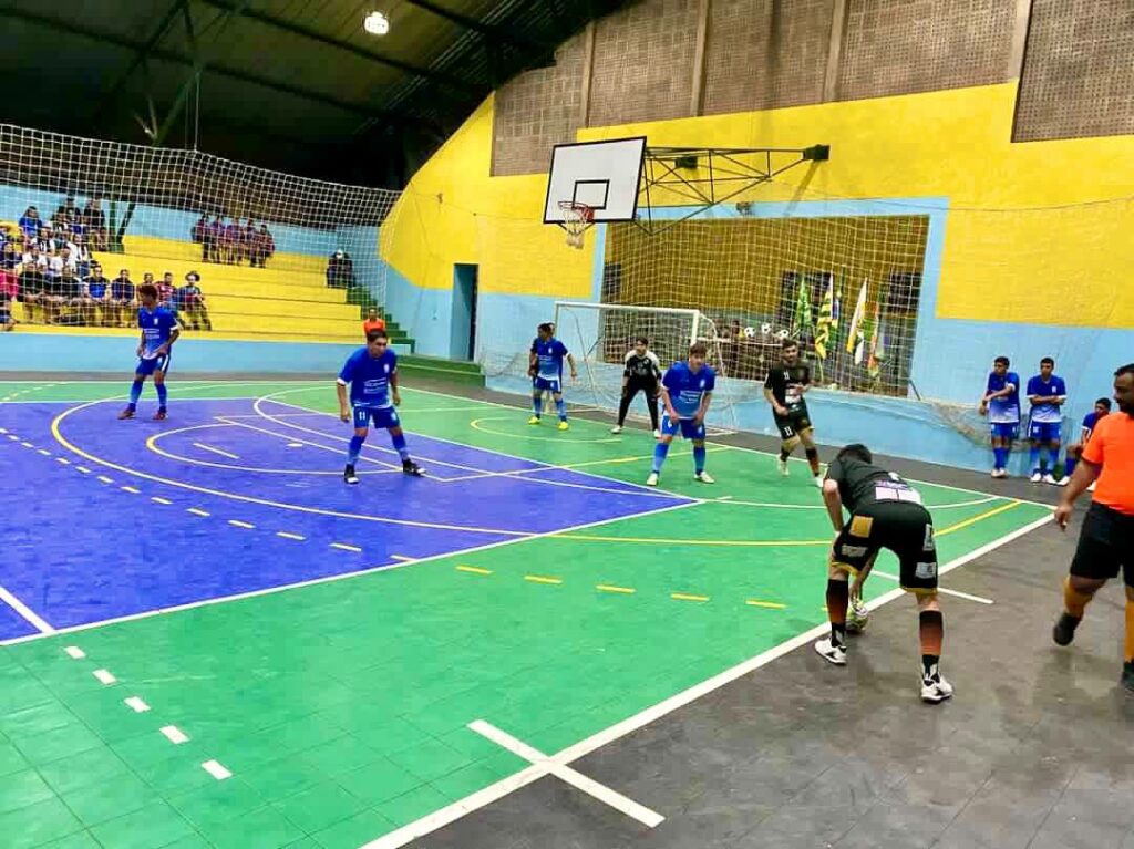 Corumbá de Goiás dá início ao Campeonato Municipal de Férias